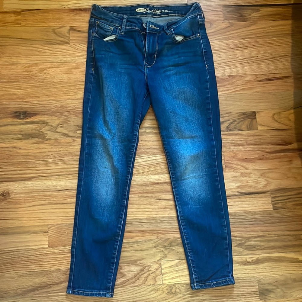 Old Navy MidRise Jean